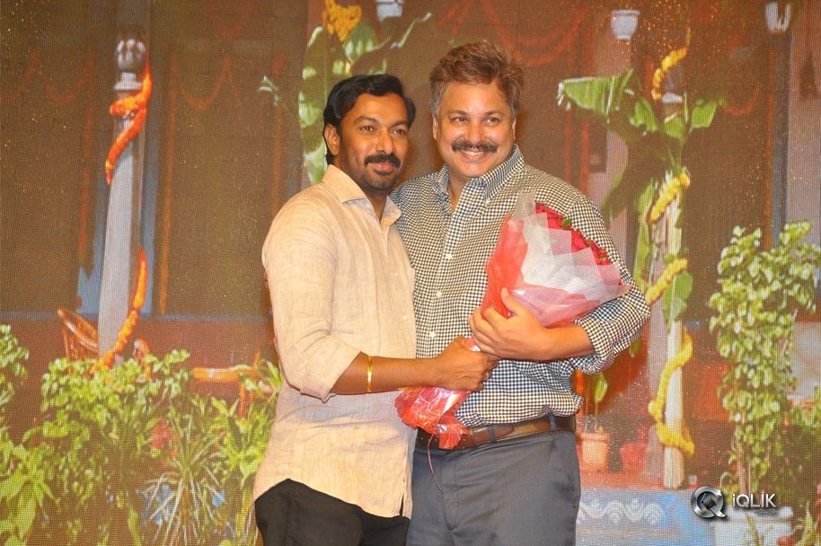 Ammammagarillu-Movie-Pre-Release-Function-Photos